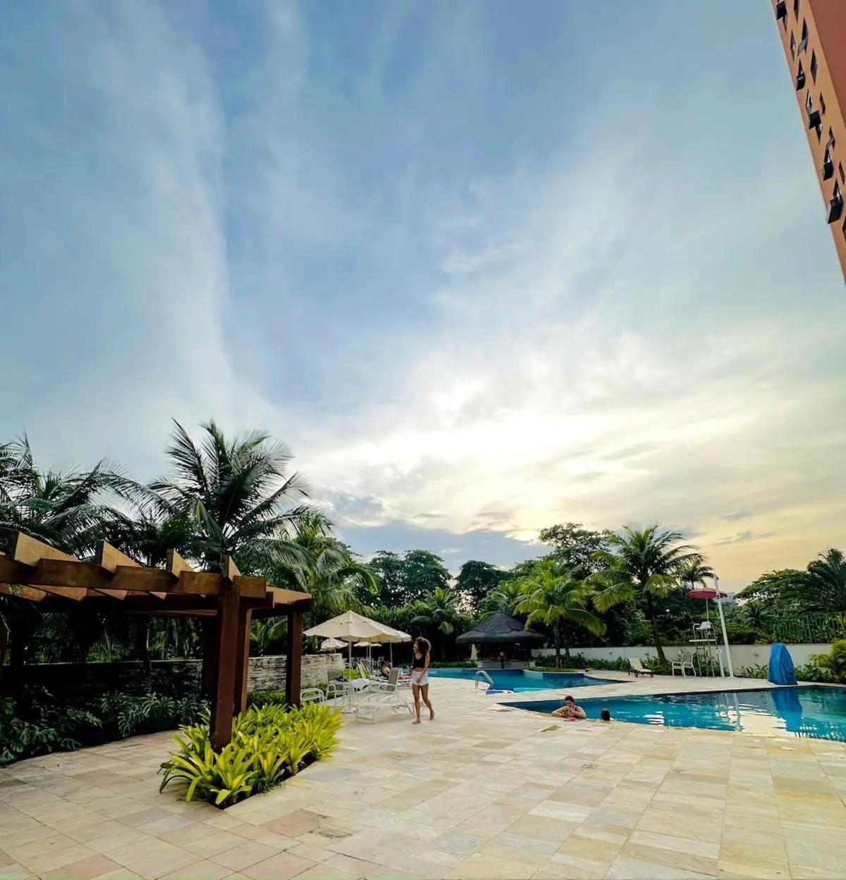 Apartamento Marcolini - Mediterraneo Barra Da Tijuca 507-2 Río de Janeiro